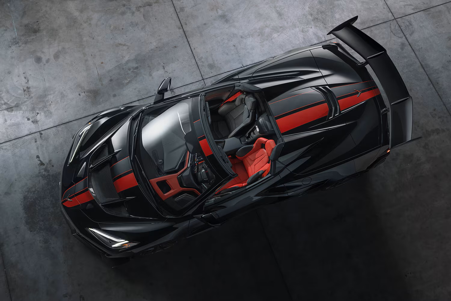 2026 ZR1X