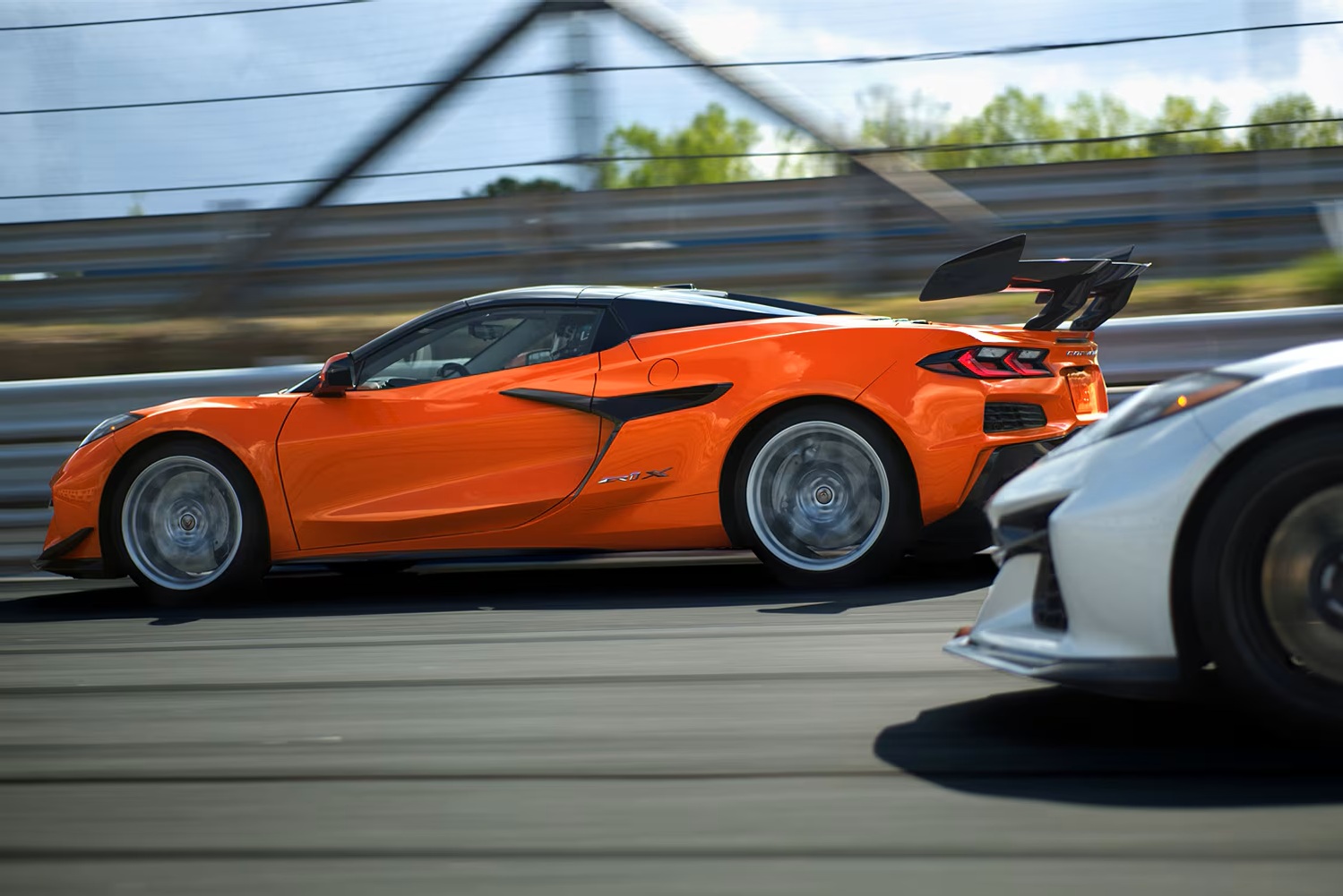 2026 ZR1X Corvette