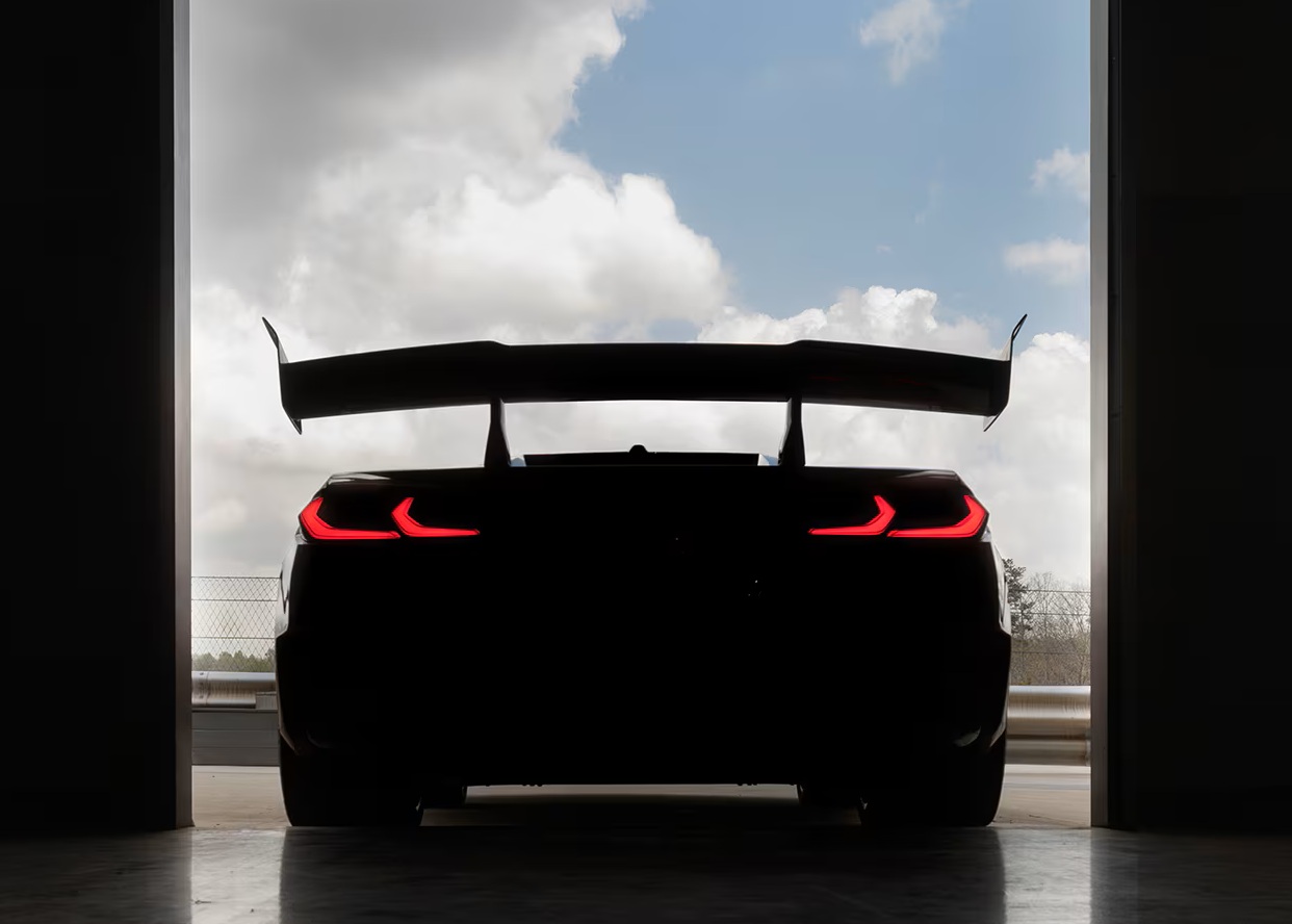 2026 zr1x stealth mode