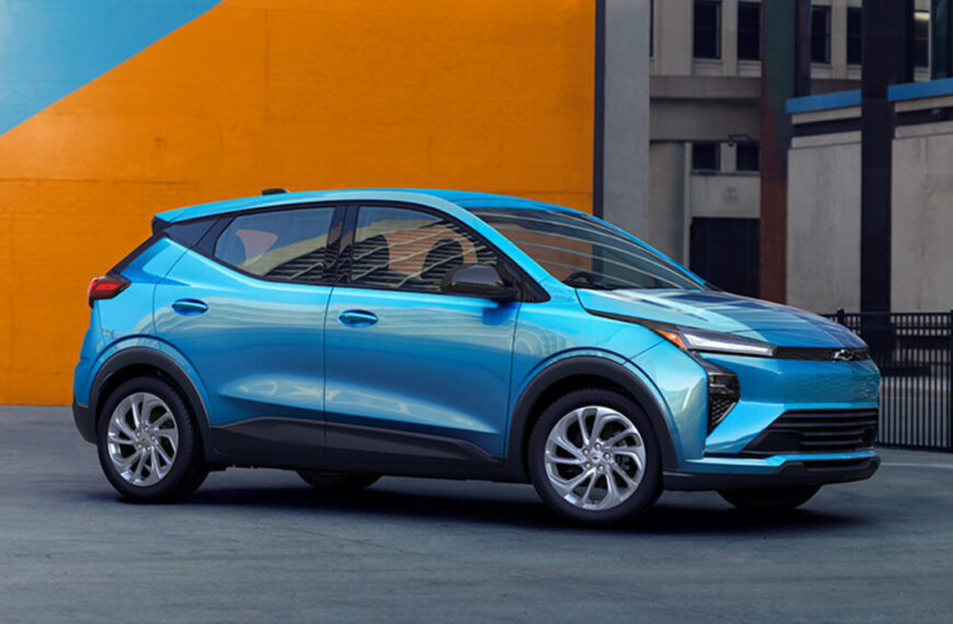 Chevy Bolt