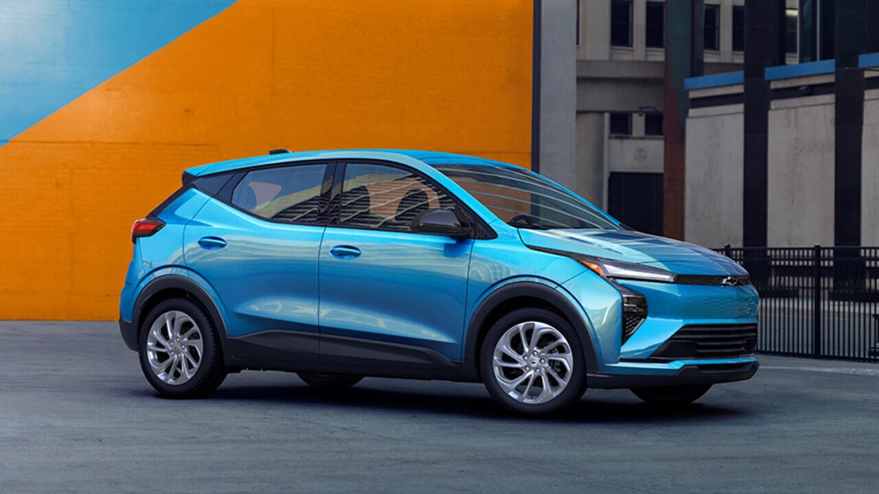 Chevy Bolt