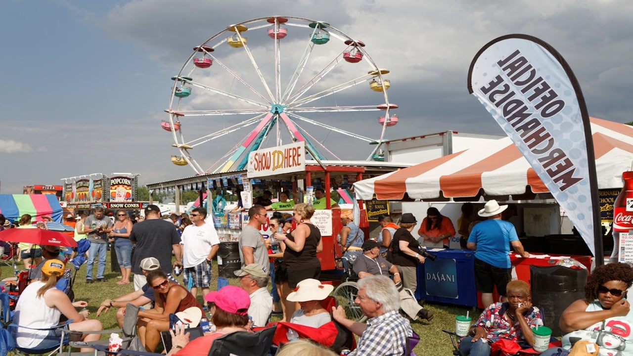 Annual Crawfish Festival