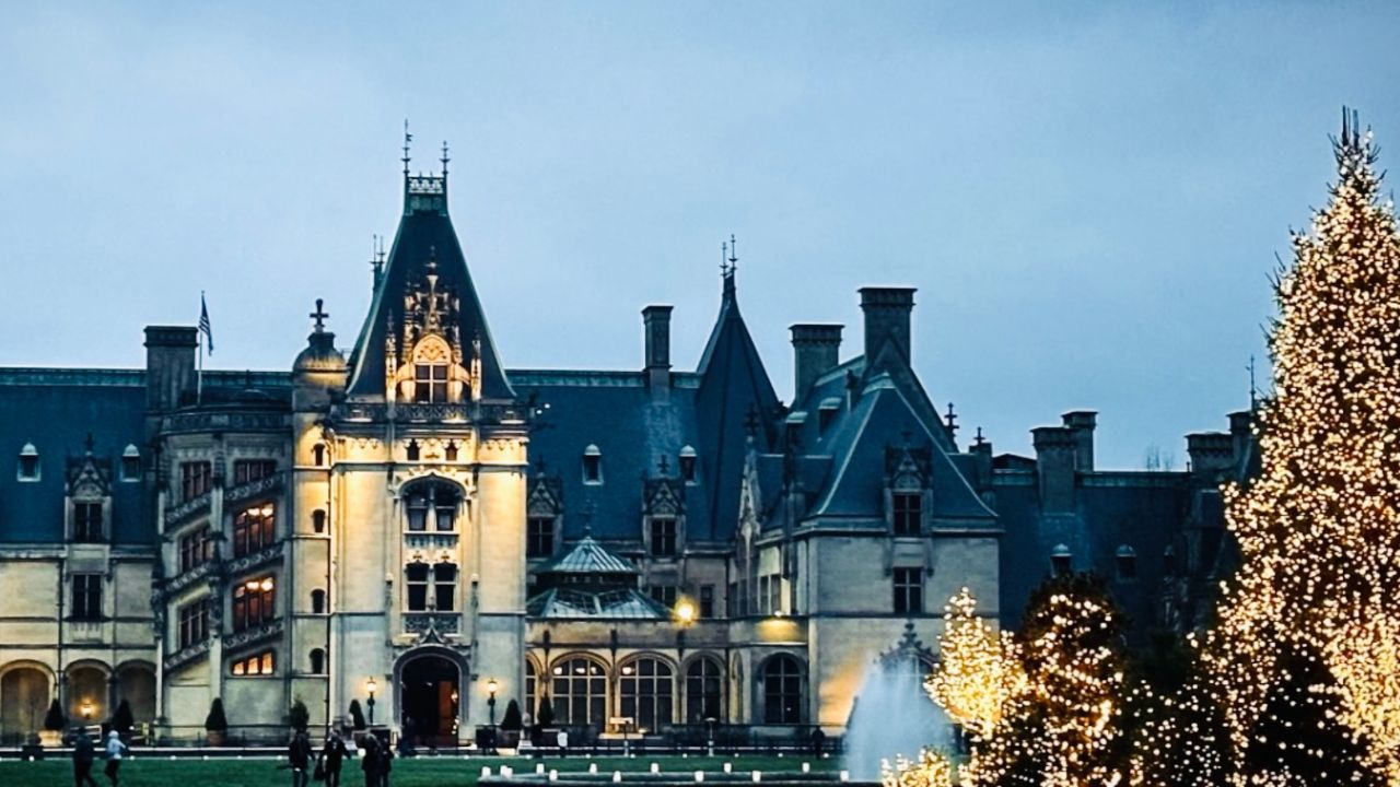 Biltmore Estate Christmas