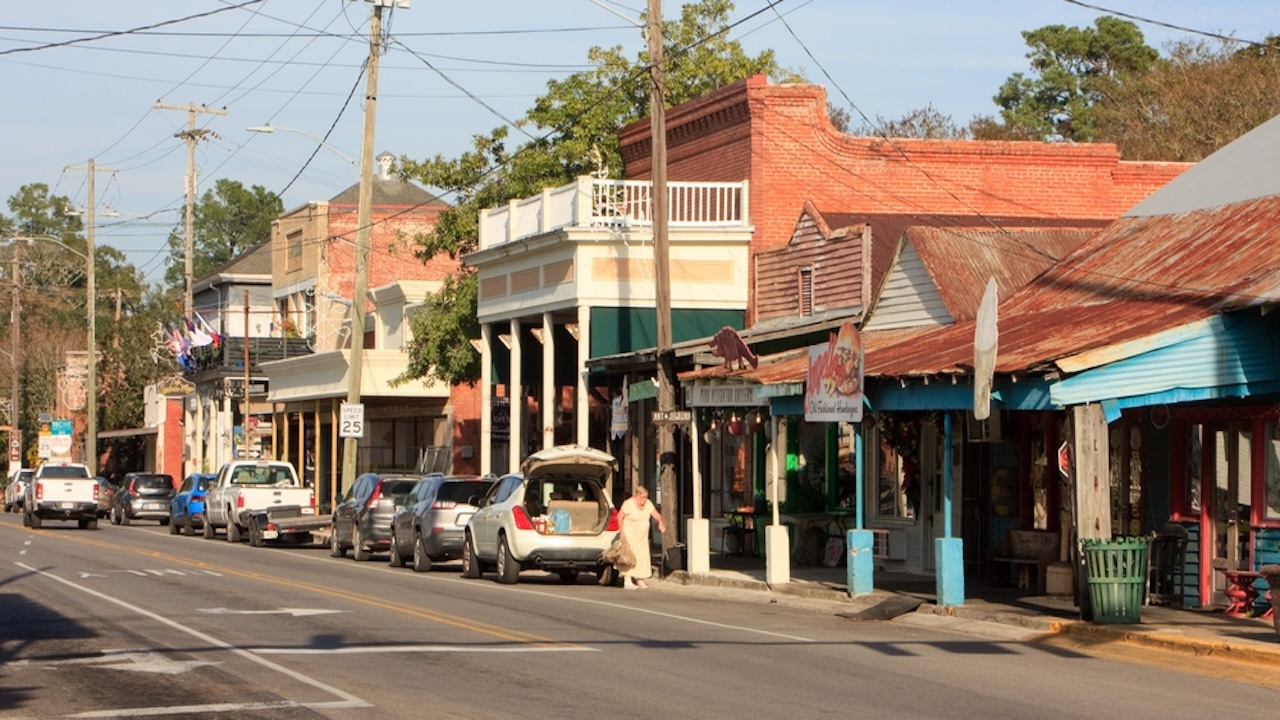 Breaux Bridge