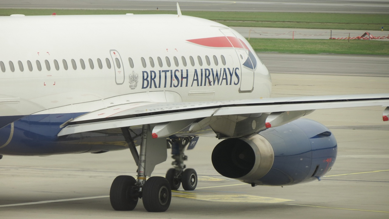 British Airways