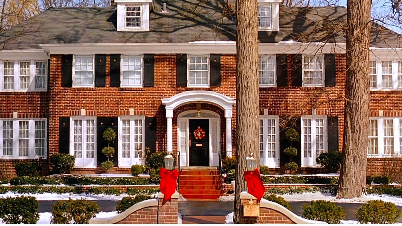 Chicago Home Alone House 1