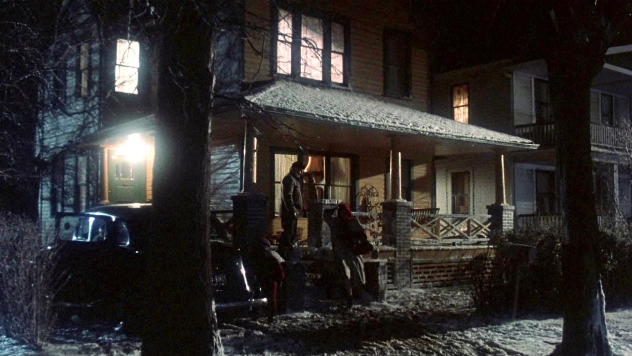 Cleveland A Christmas Story