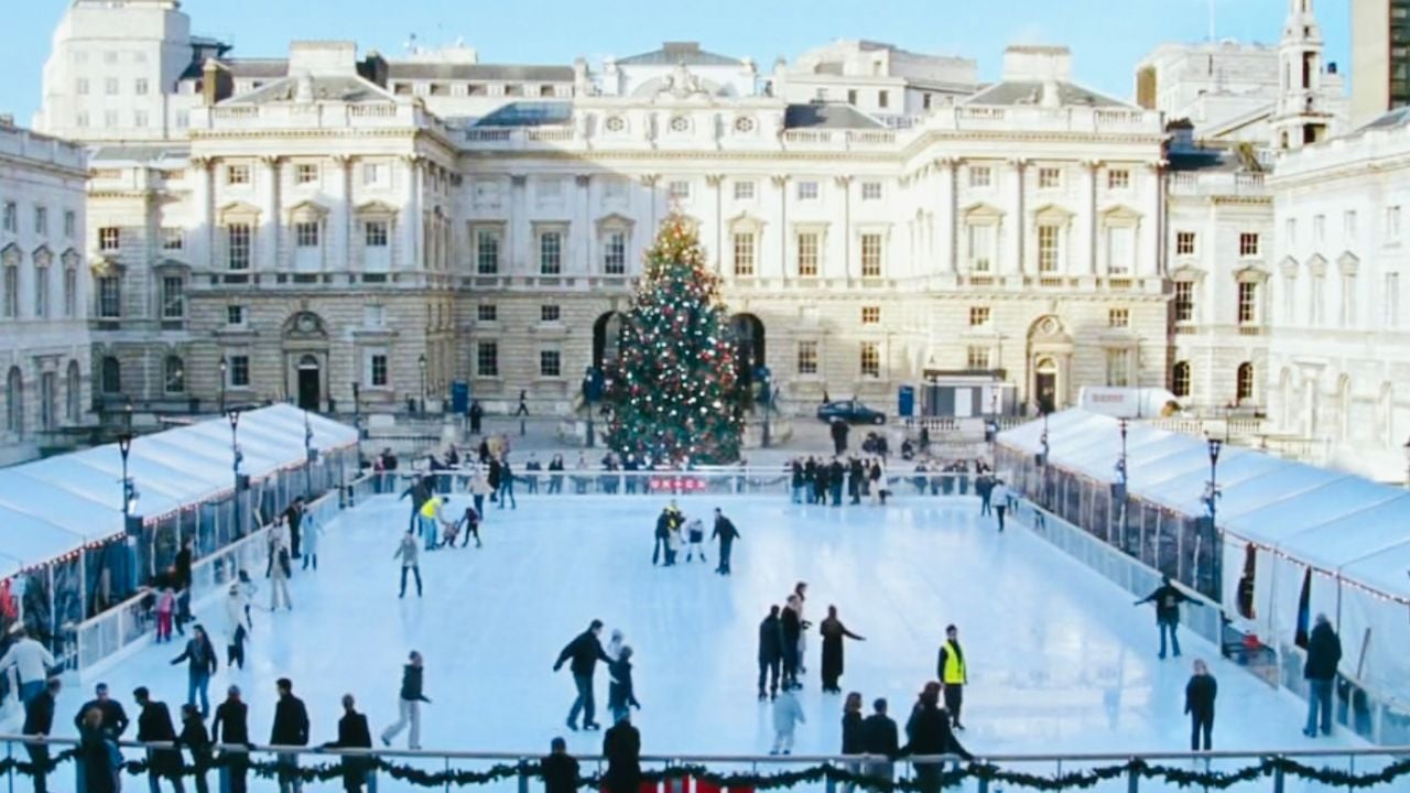 London England Love Actually