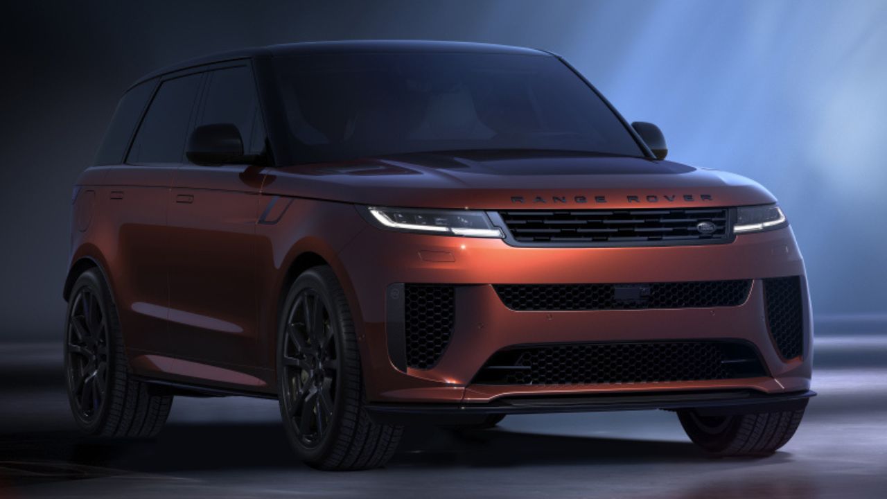 Range Rover Sport SV