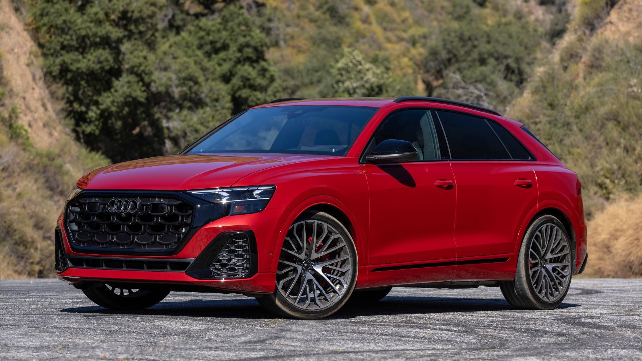 Audi SQ8