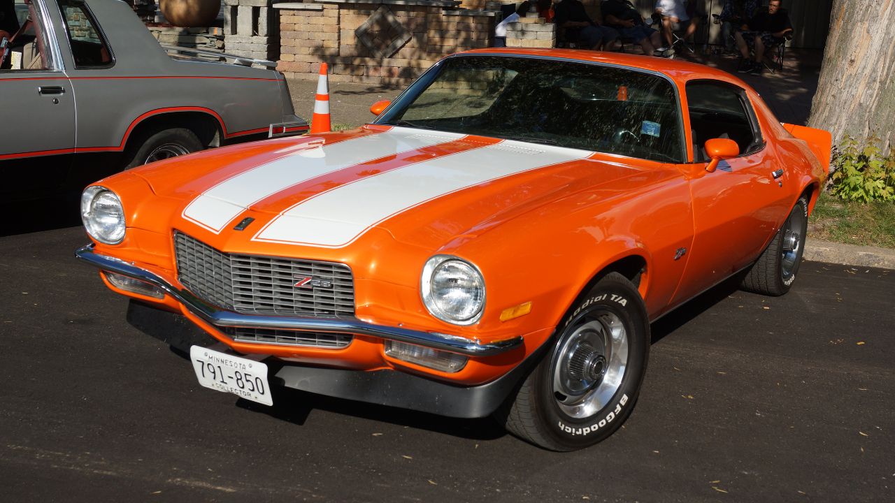 Chevrolet Camaro Z/28