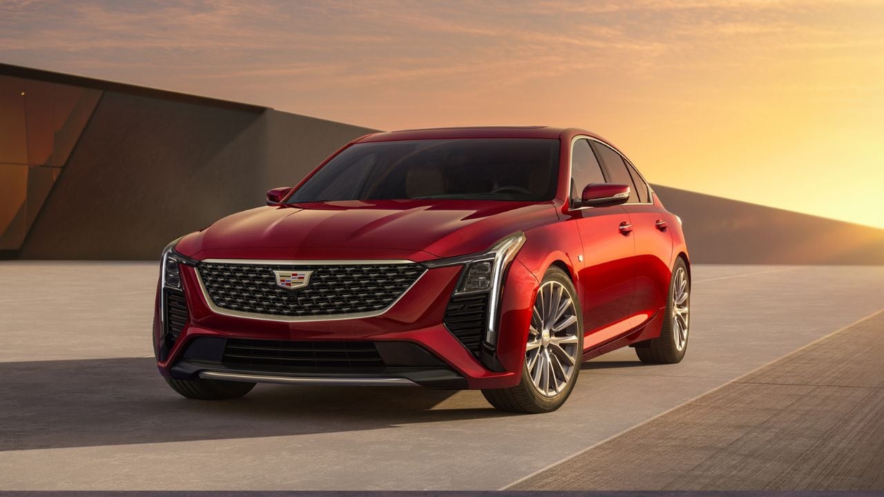 Cadillac CT5