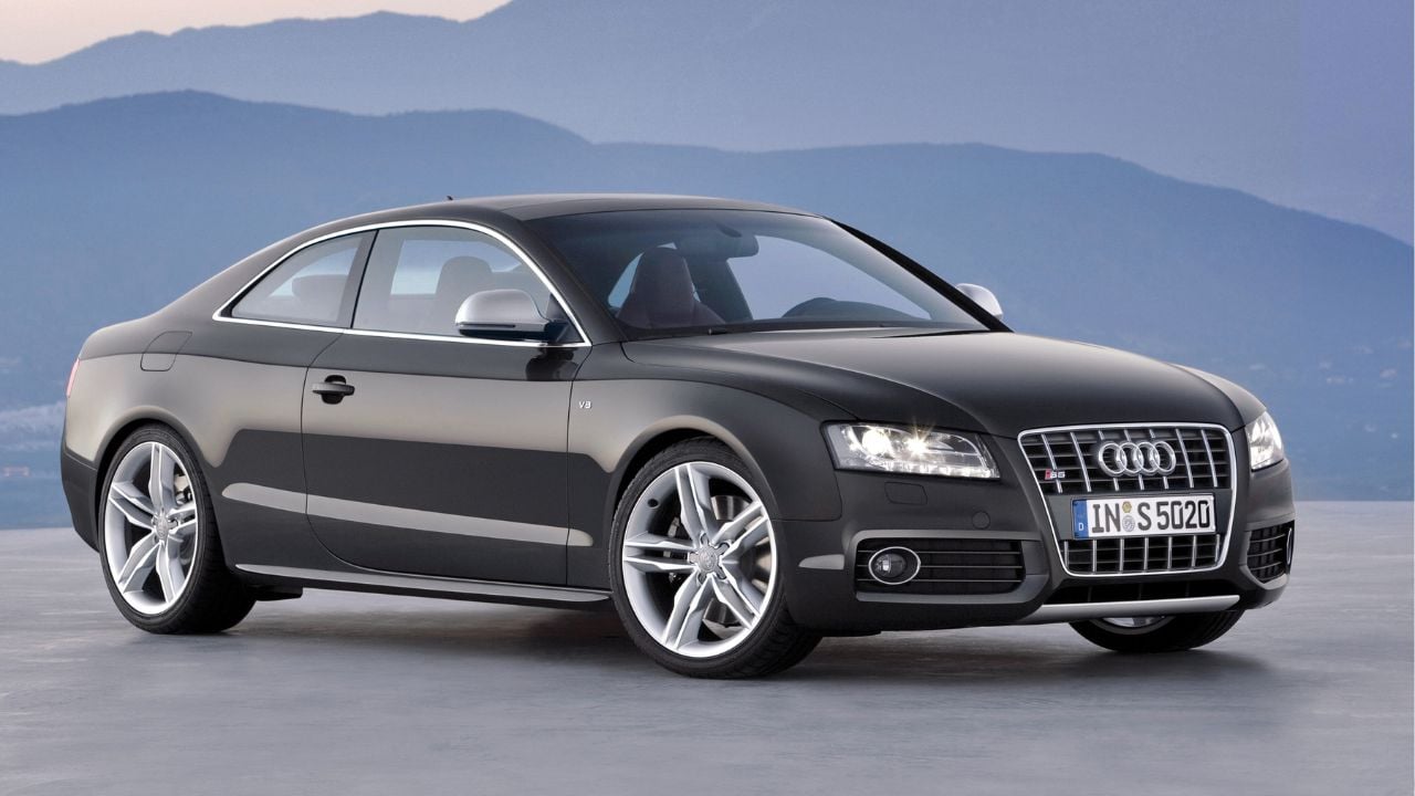 Audi S5