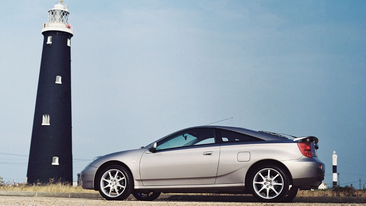 Toyota Celica