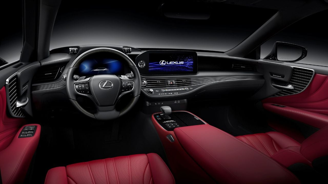 Lexus LS