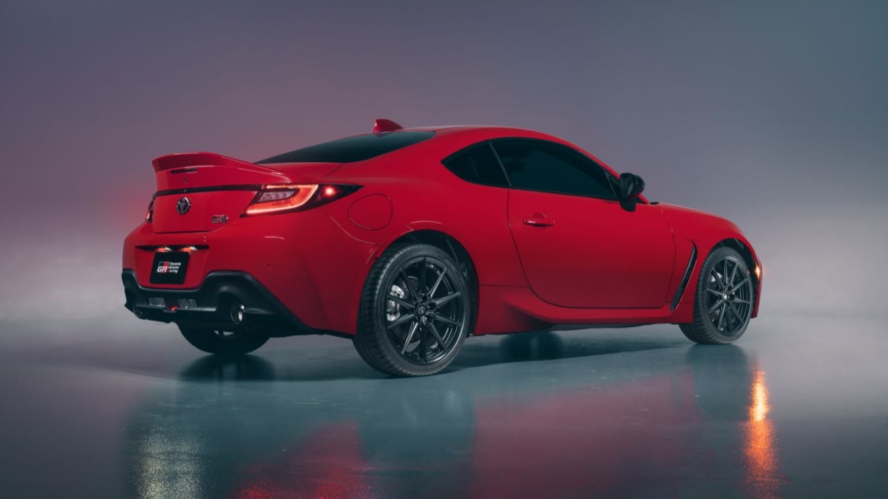 Toyota GR86