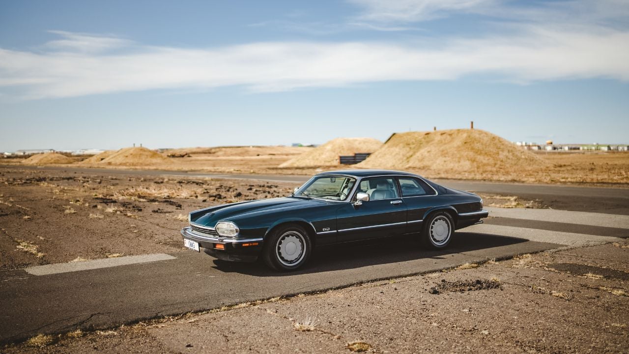 Jaguar XJS