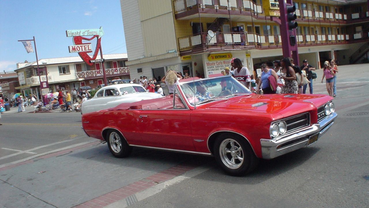 1964 Pontiac GTO Convertible
