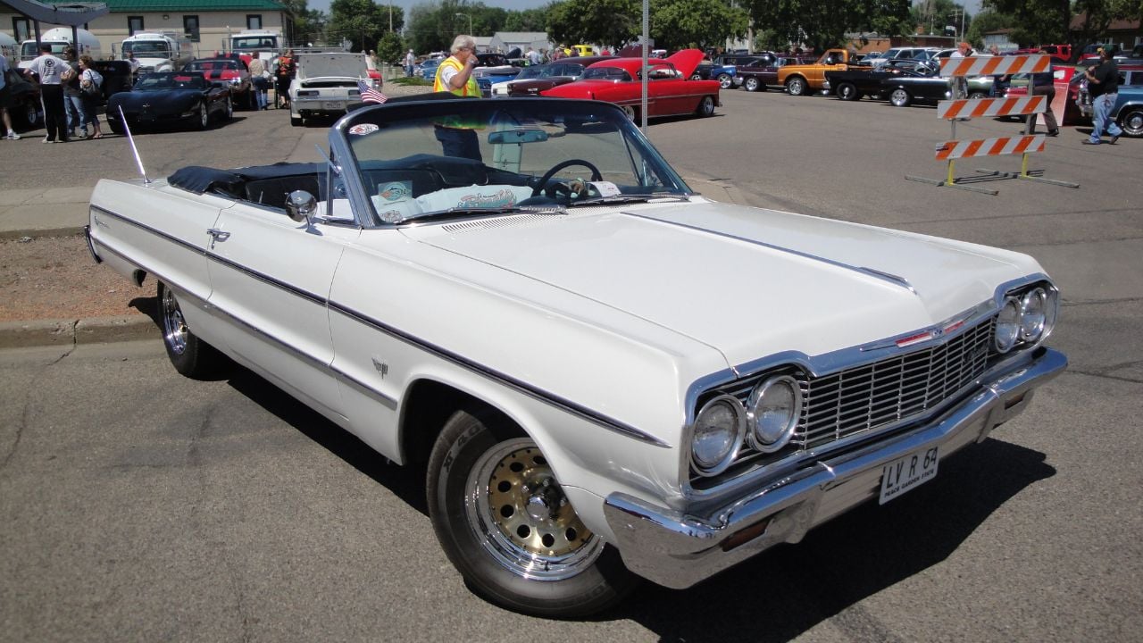 1964 Chevrolet Impala SS Convertible