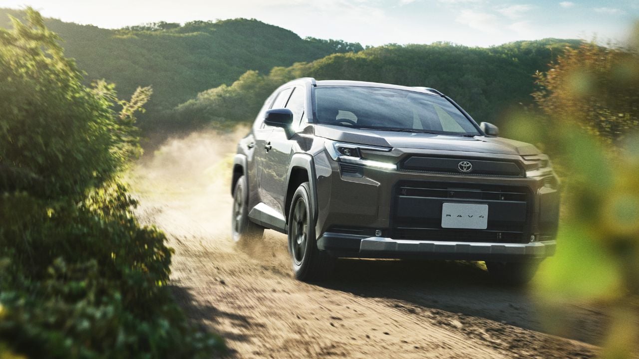 Toyota RAV4 Hybrid