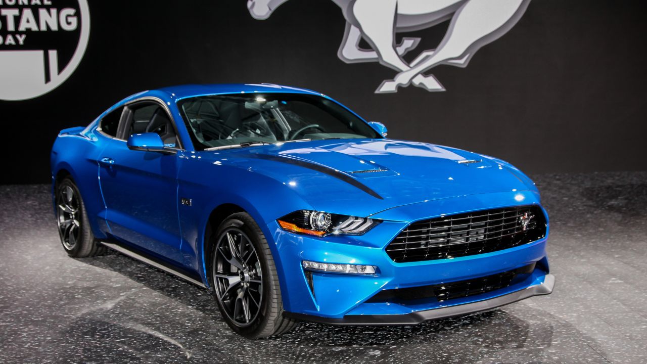 Ford Mustang EcoBoost