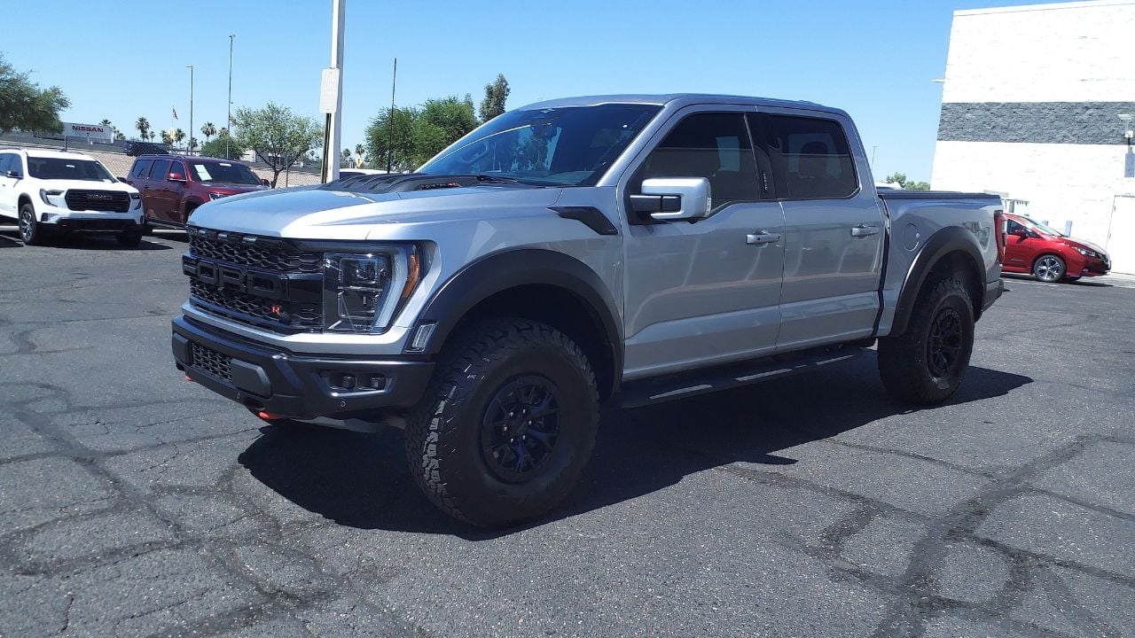 Ford Raptor R