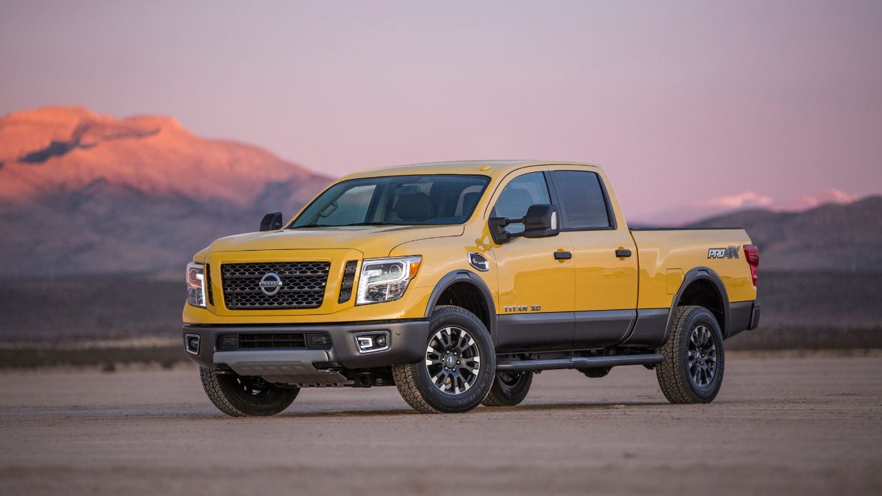 Nissan Titan XD