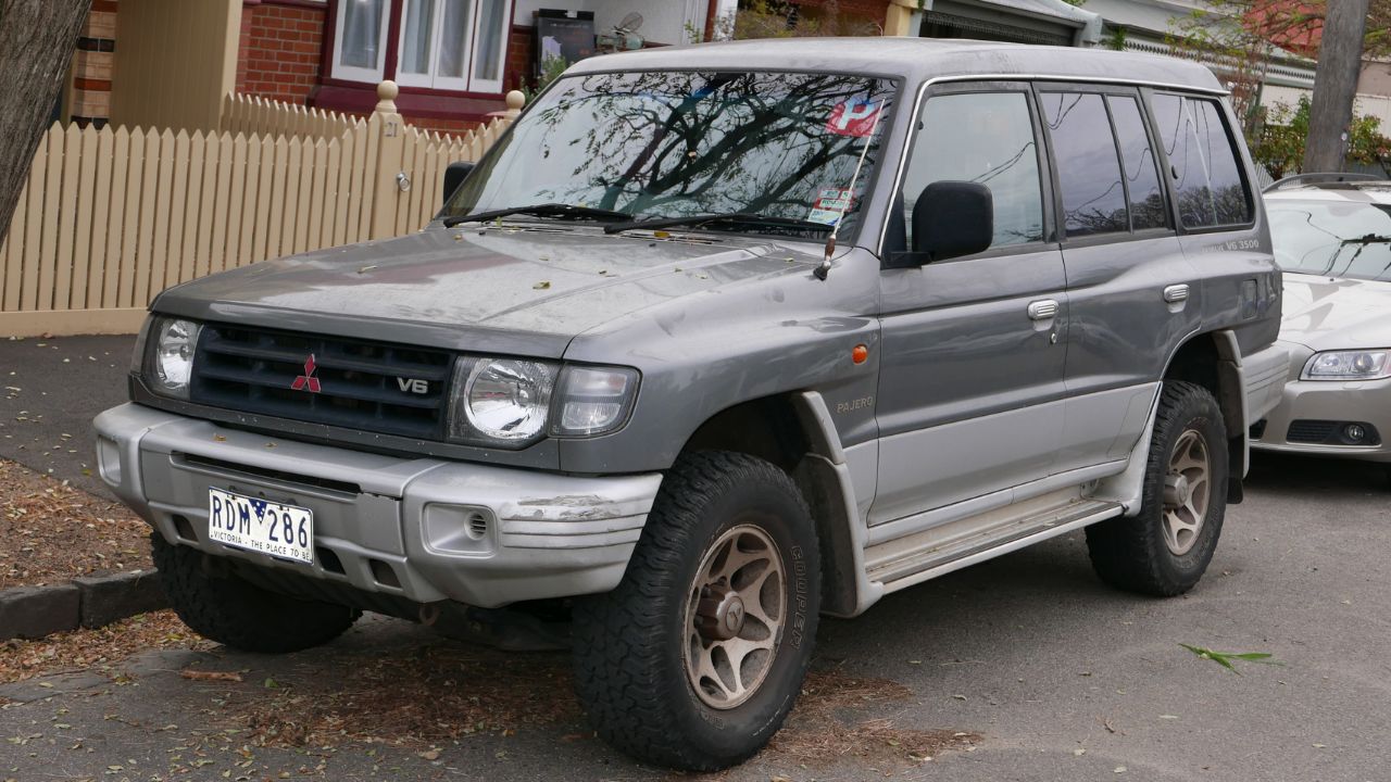 Mitsubishi Pajero