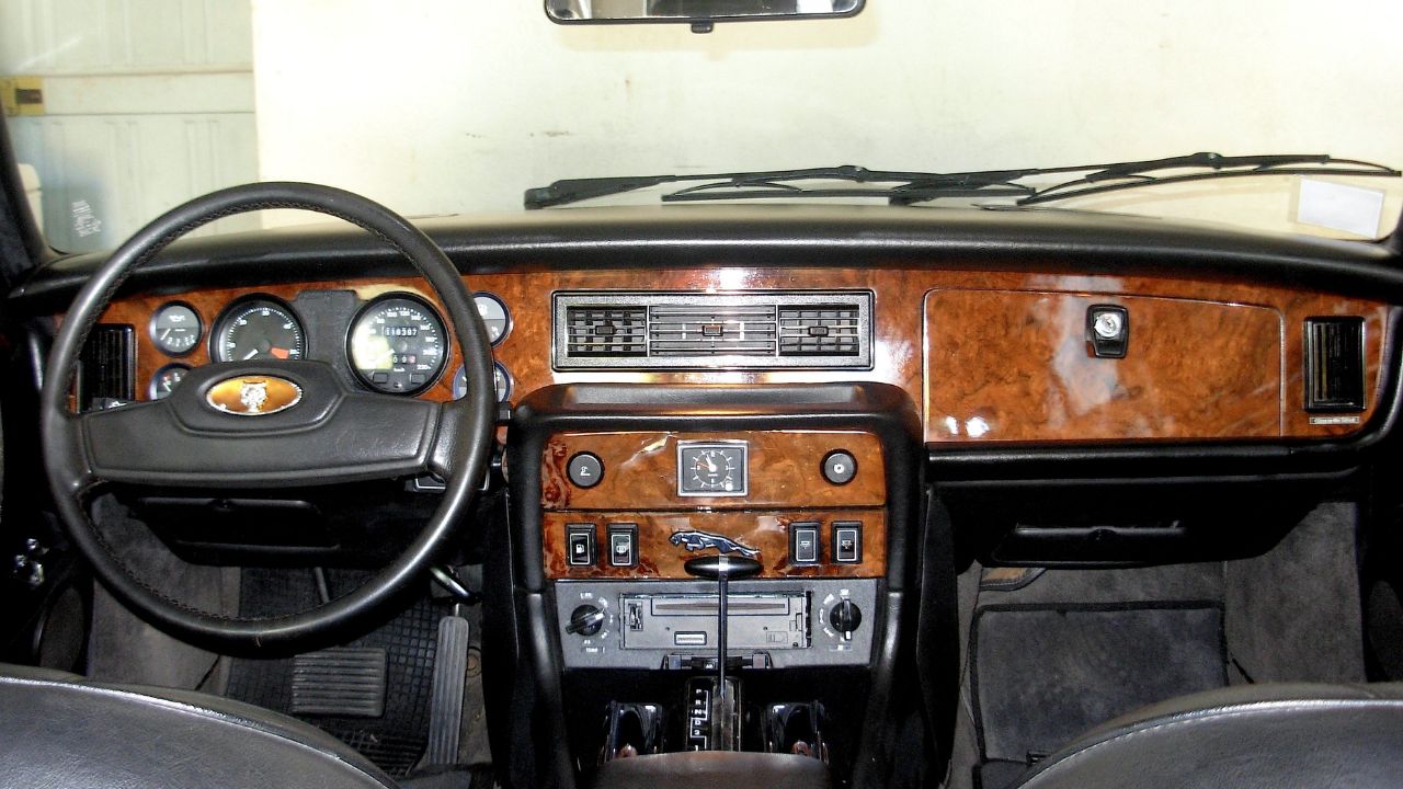 Jaguar XJ Series III