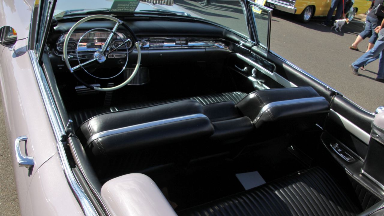 Cadillac Eldorado Biarritz 1957