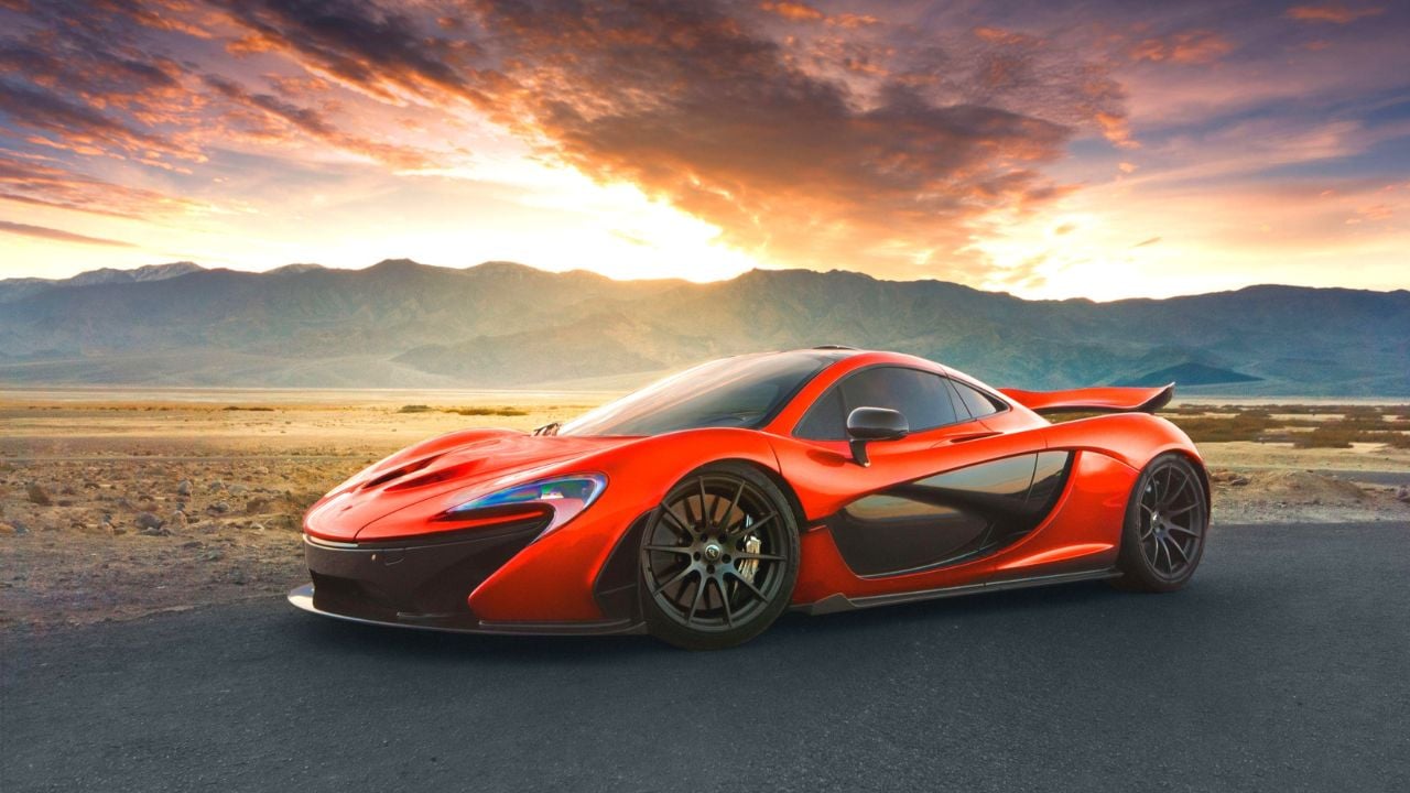McLaren
