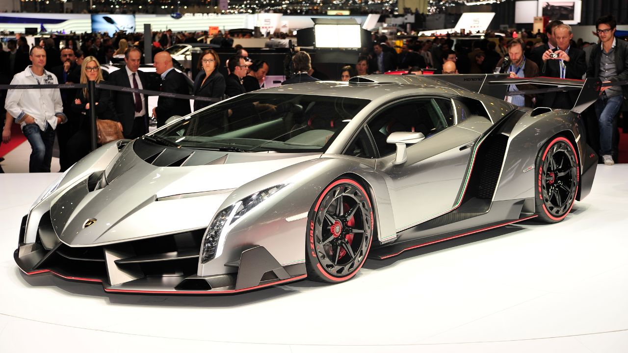 Lamborghini Veneno (2013)