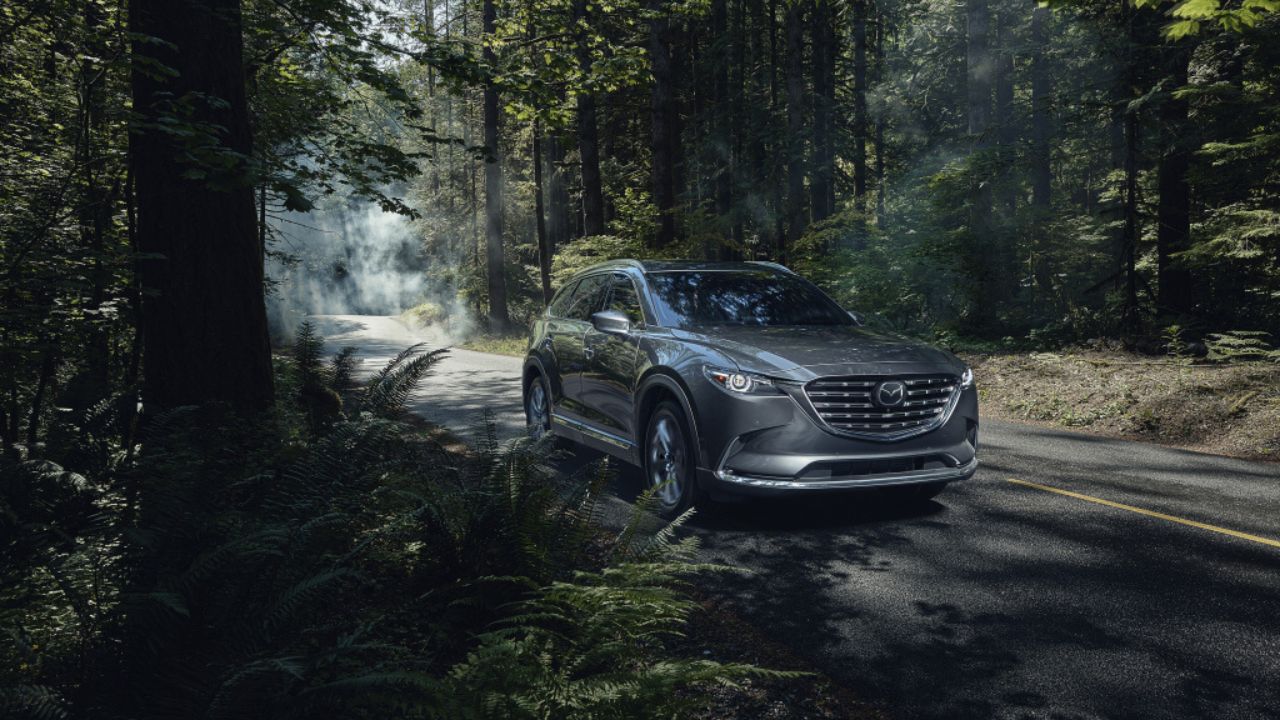 Mazda CX-9