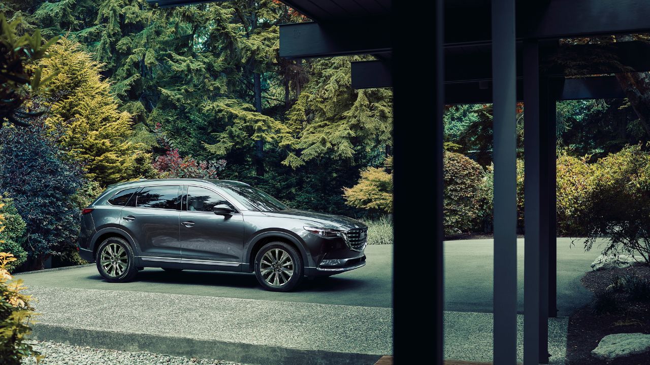 Mazda CX-9