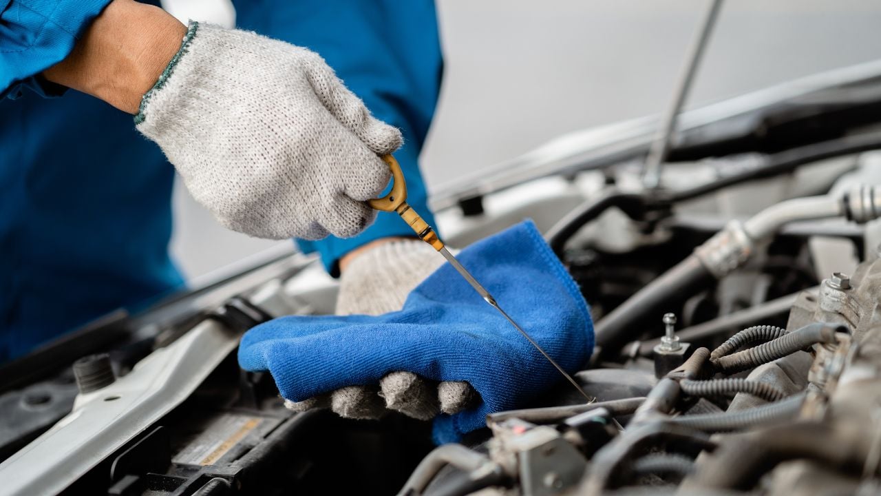 Engine Oil