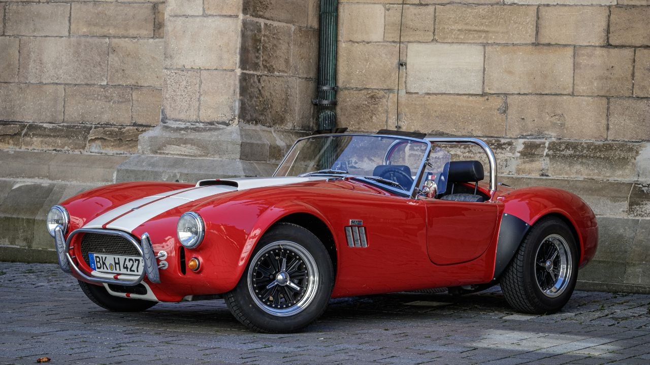 Shelby Cobra 427