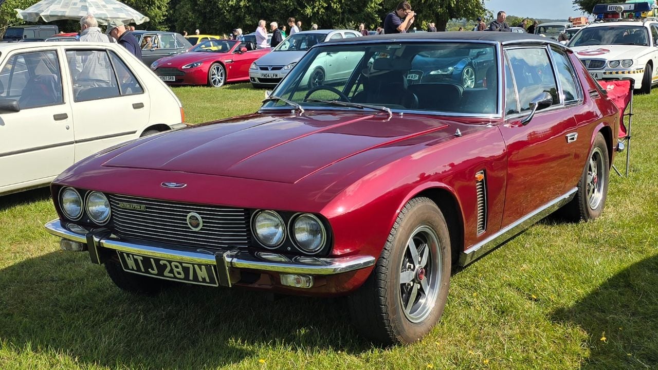 Jensen Interceptor III