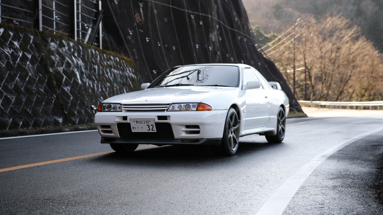 Nissan Skyline GT-R (R32)