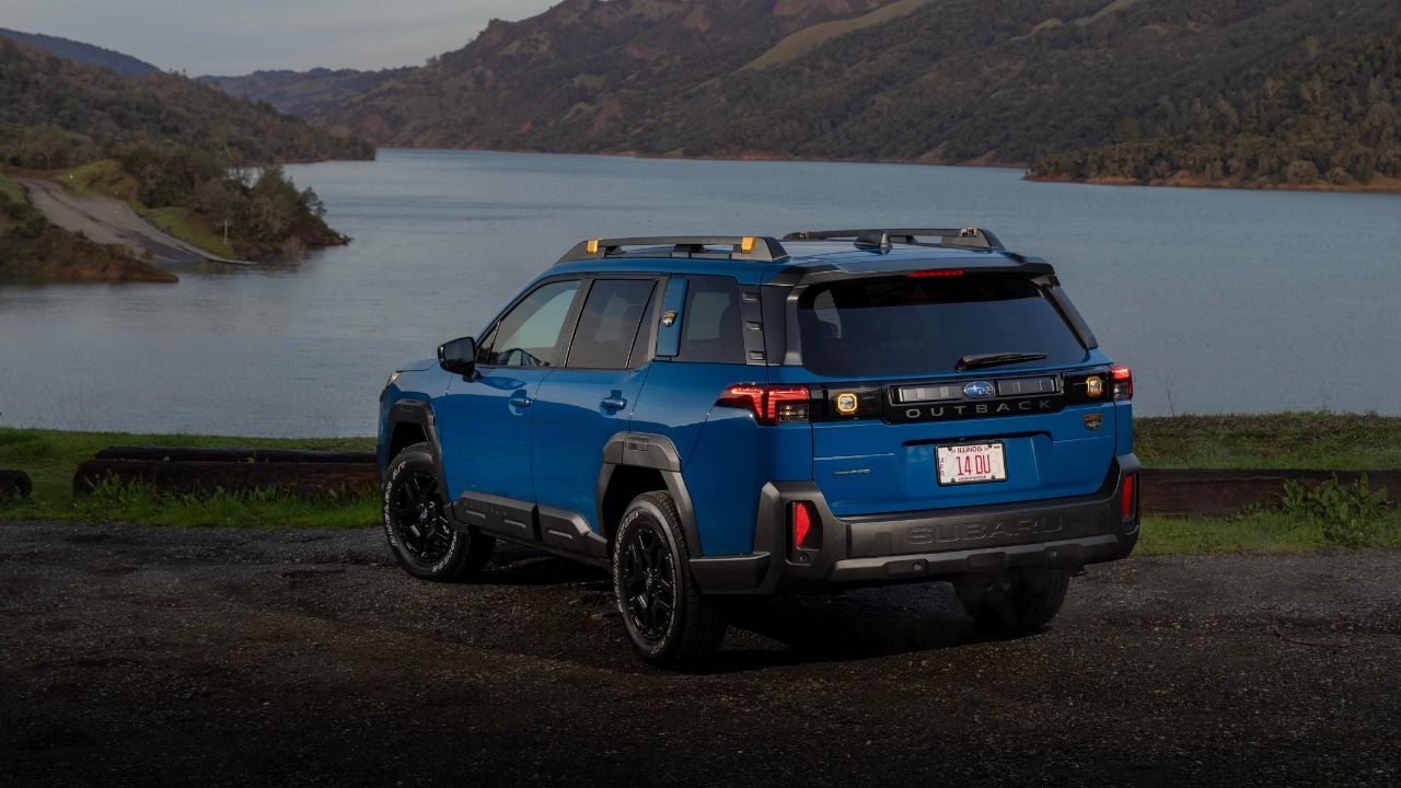 Subaru Outback