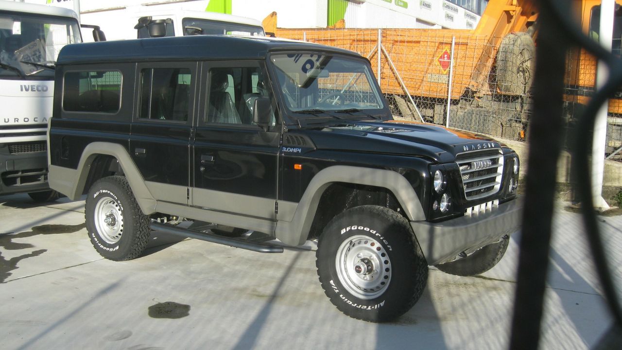 Iveco Massif