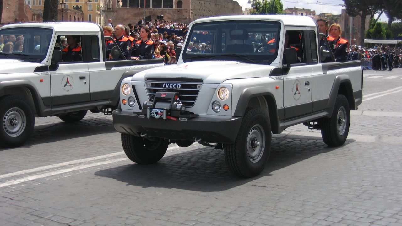 Iveco Massif