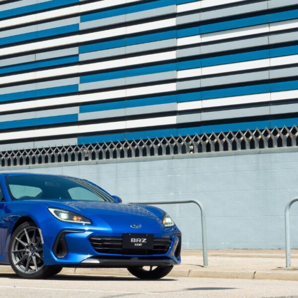 Subaru BRZ