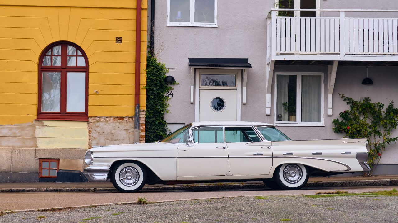 Pontiac Bonneville