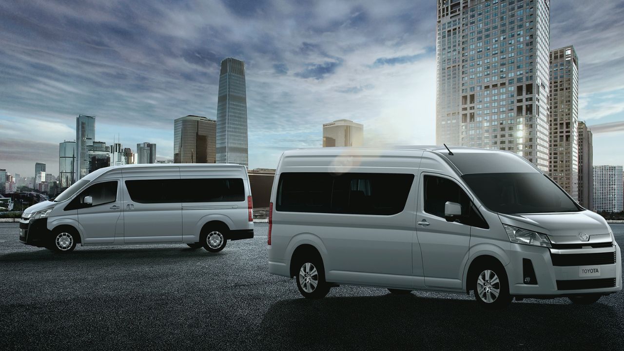 Toyota Hiace