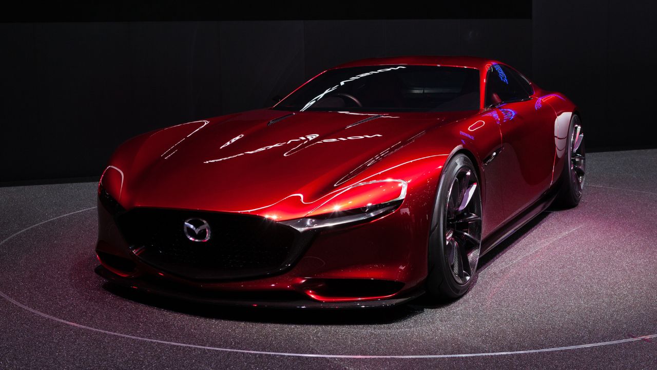 Mazda RX-Vision Concept