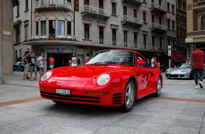 Porsche 959