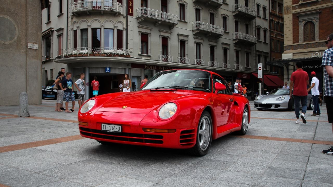 Porsche 959