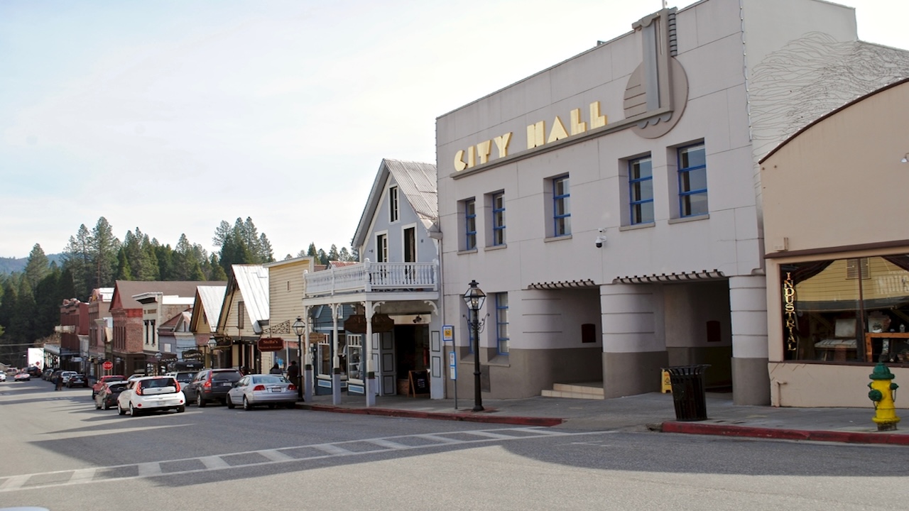 Nevada City