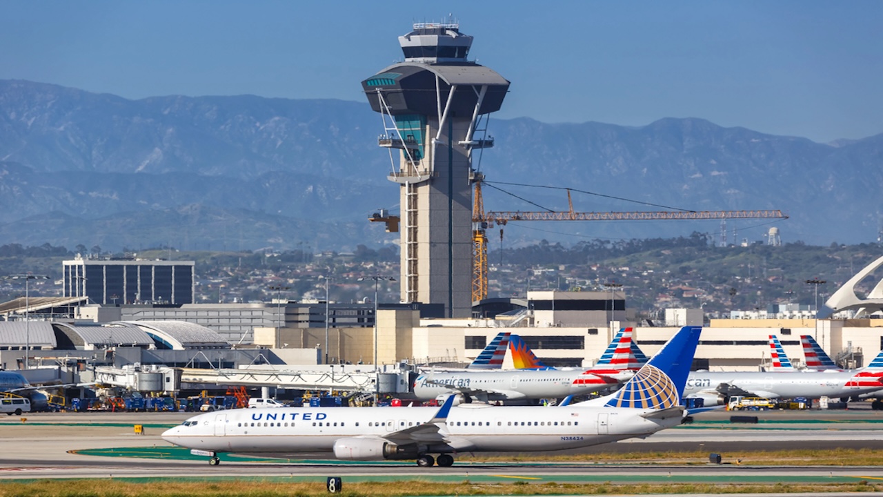 US airlines