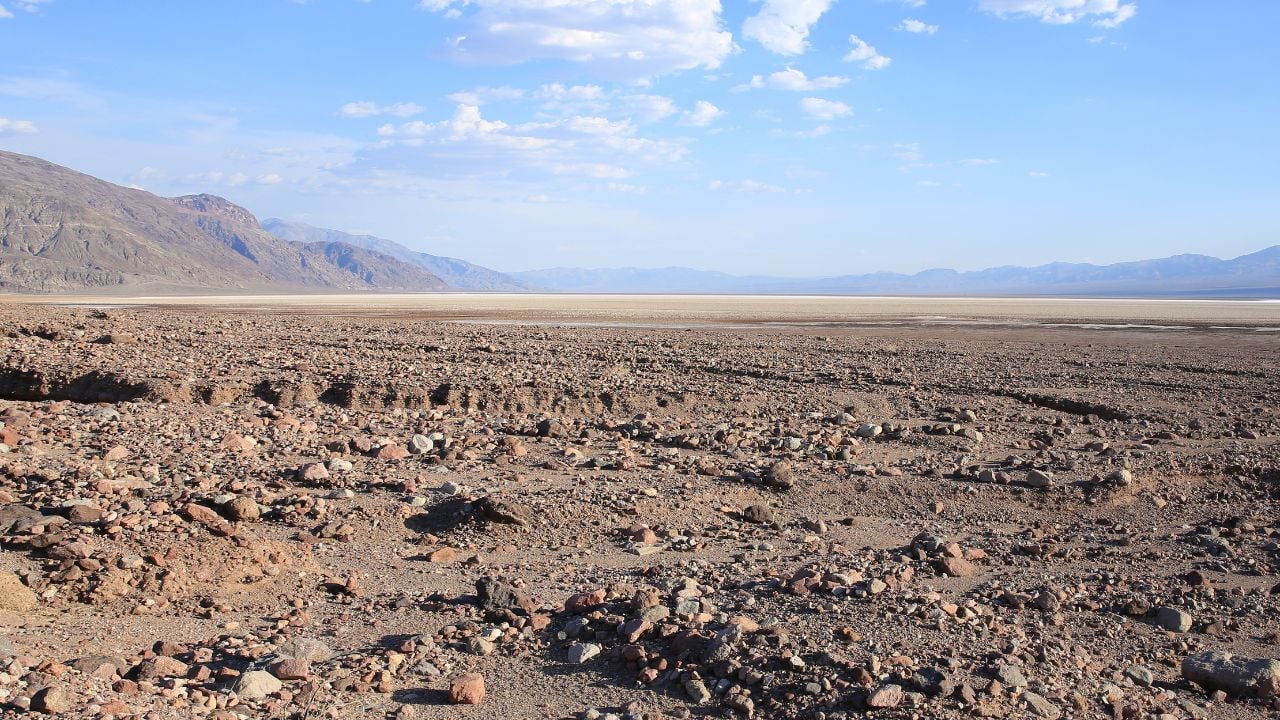 Death Valley National Park in California, USA